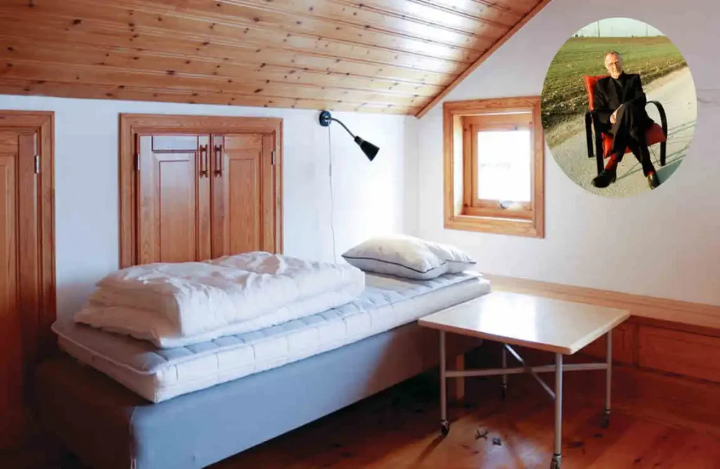 Ingvar Kamprad House