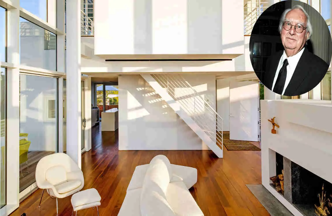 Richard Meier Saltzman House