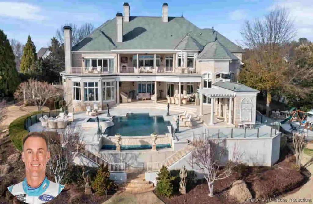 kevin harvick house
