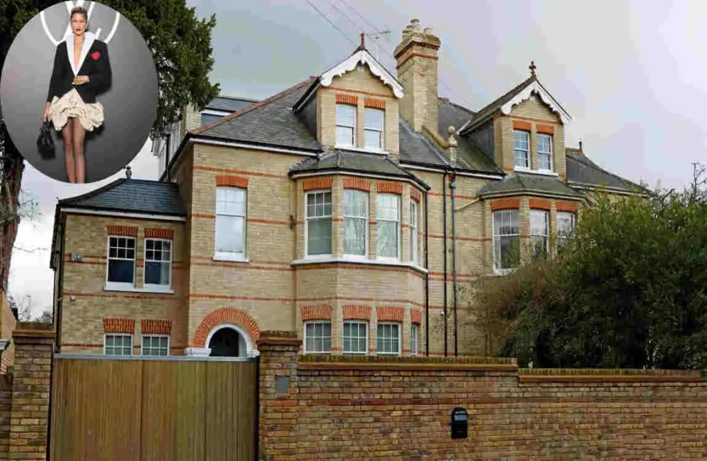 zendaya house