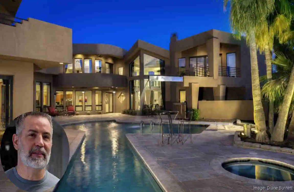 Kurt Warner House