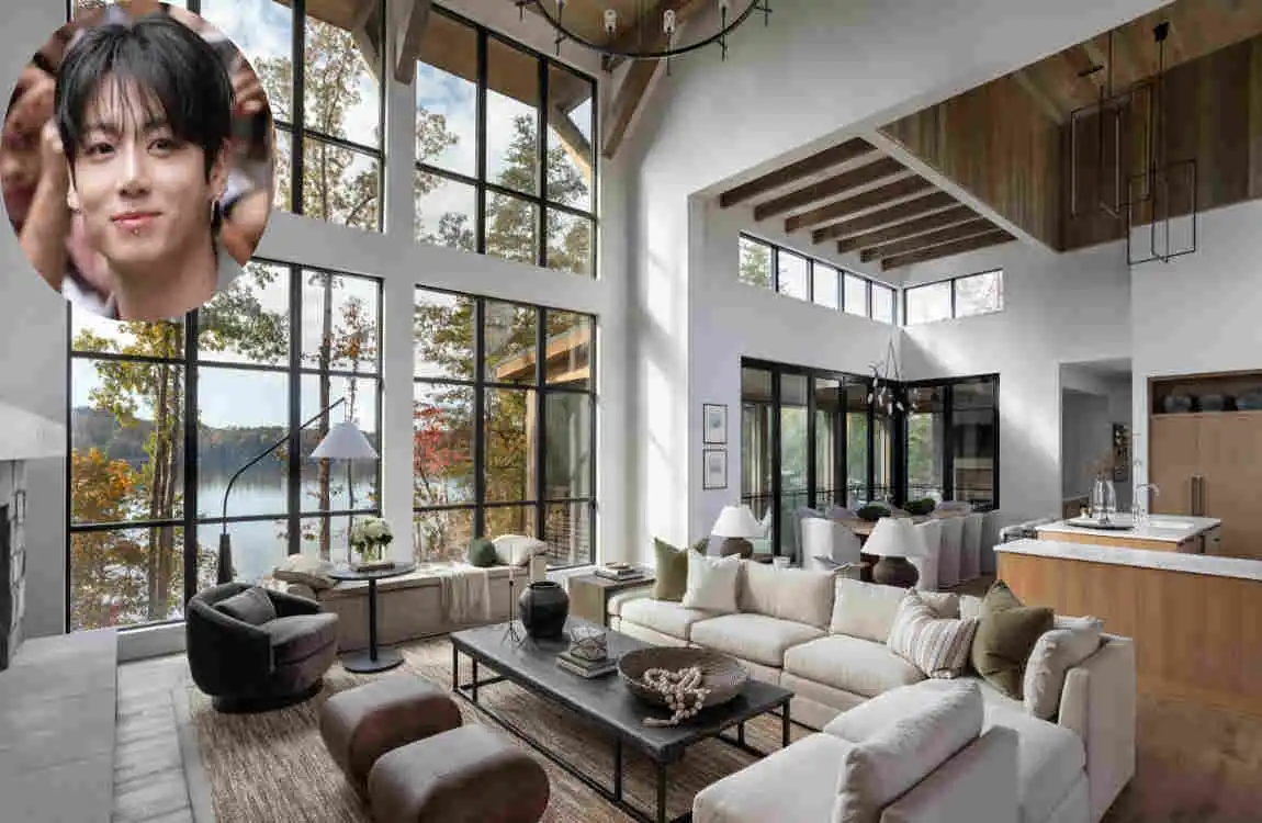 jungkook house