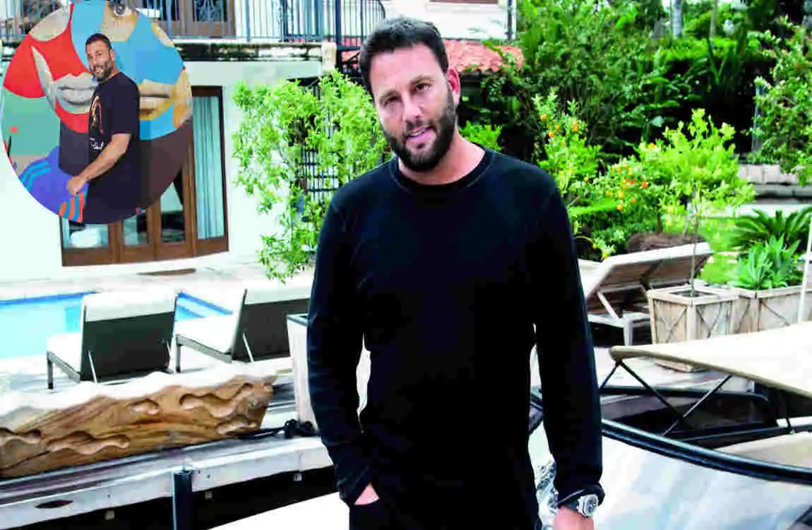 David Grutman’s New House