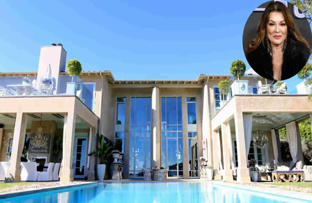 Lisa Vanderpump's House