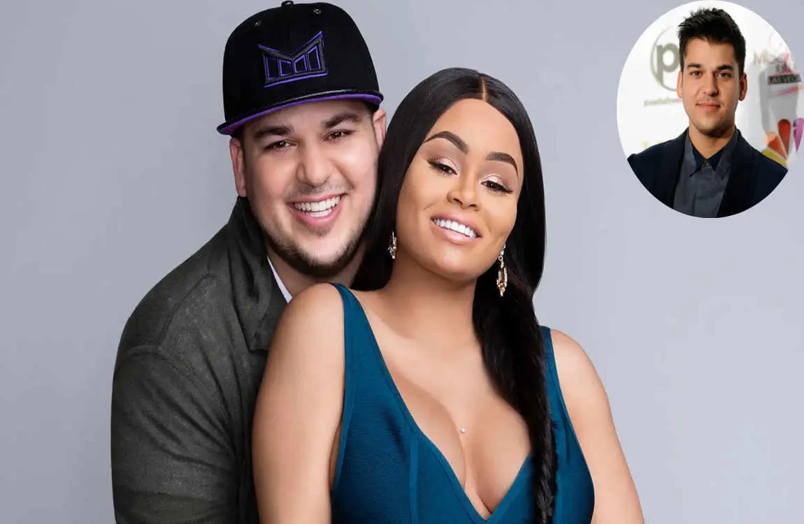 Rob Kardashian's House