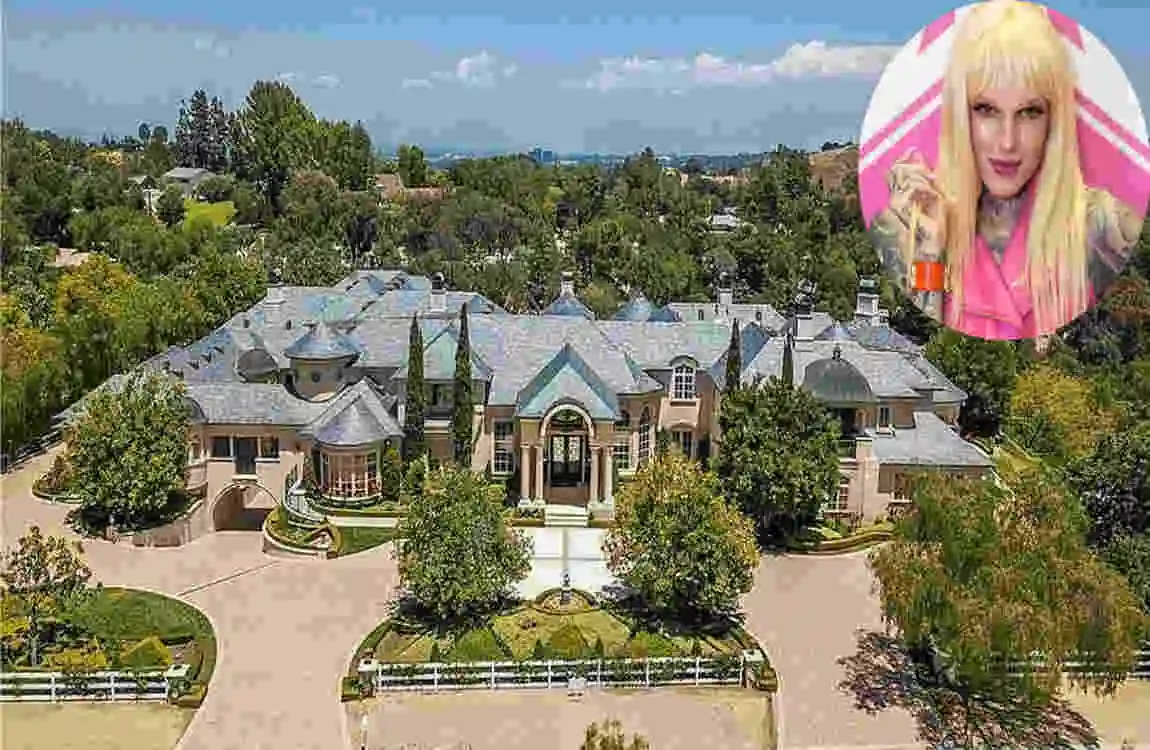 Jeffree Star House