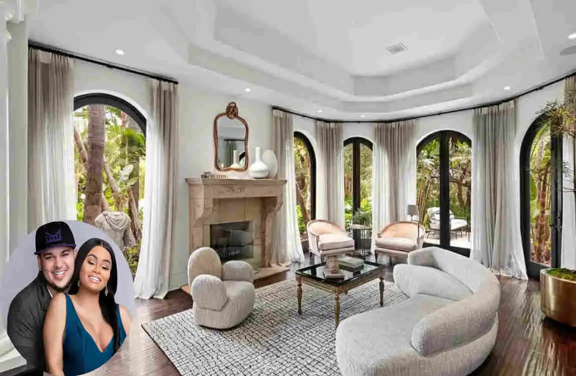 Rob Kardashian's House