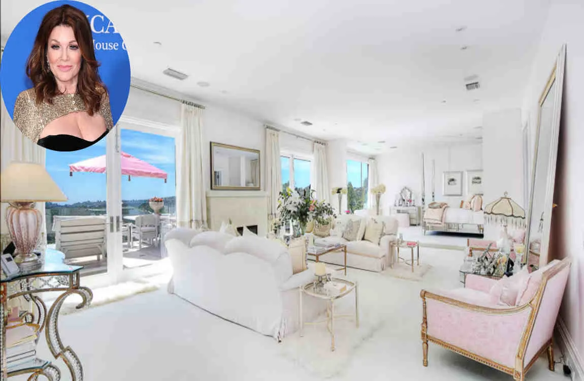 Lisa Vanderpump's House