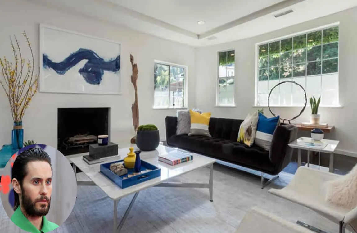Jared Leto's House