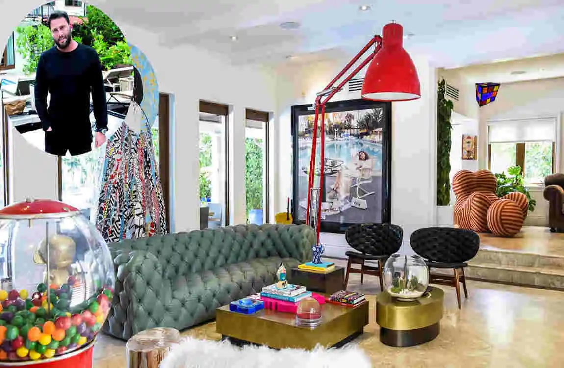 David Grutman’s New House