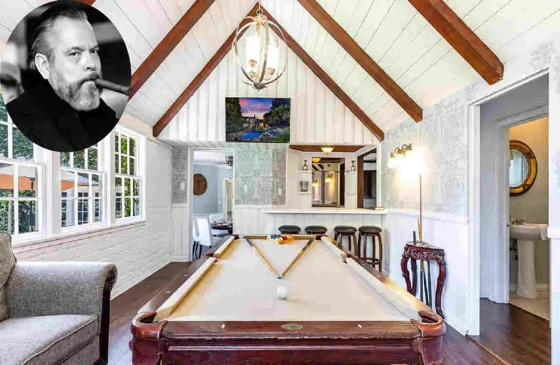 Orson Welles' Las Vegas House