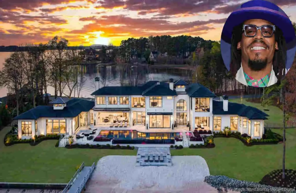 Cam Newton House