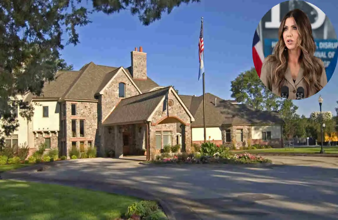 Kristi Noem House