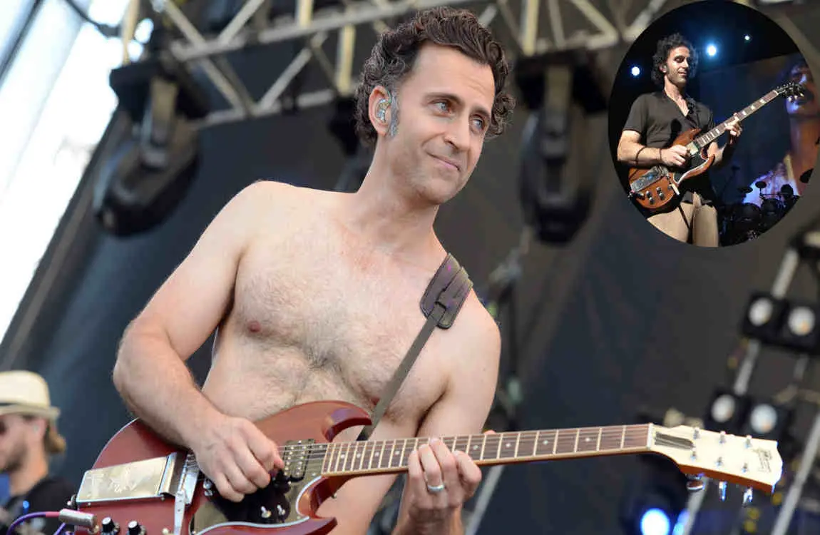 Dweezil Zappa's House