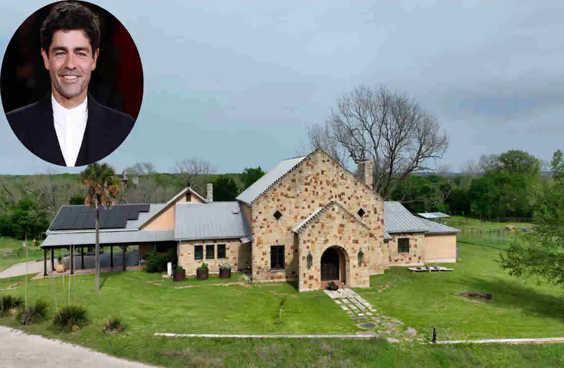 Adrian Grenier House