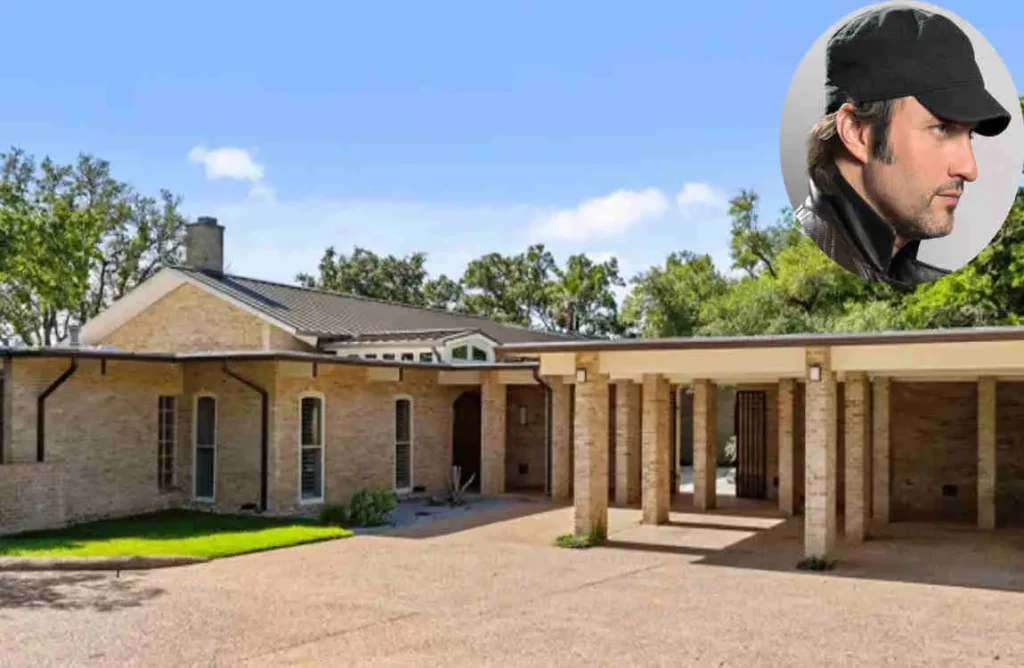 Robert Rodriguez House