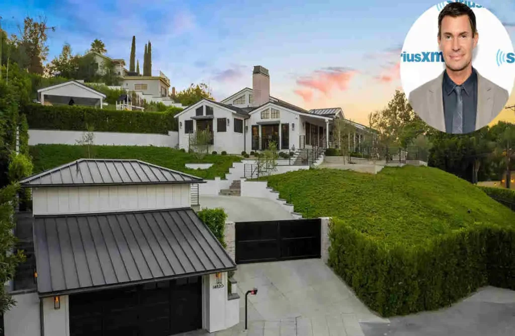 Jeff Lewis's House