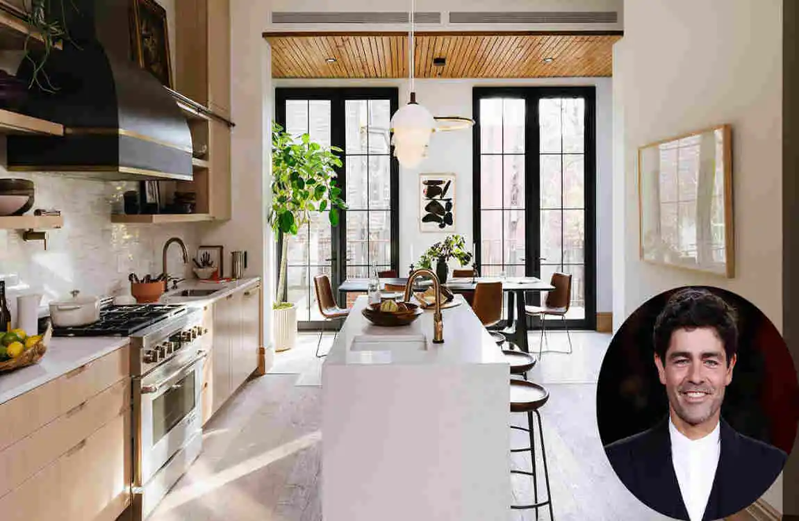 Adrian Grenier House