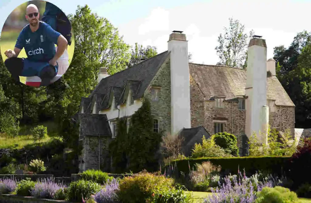 Jack Leach House