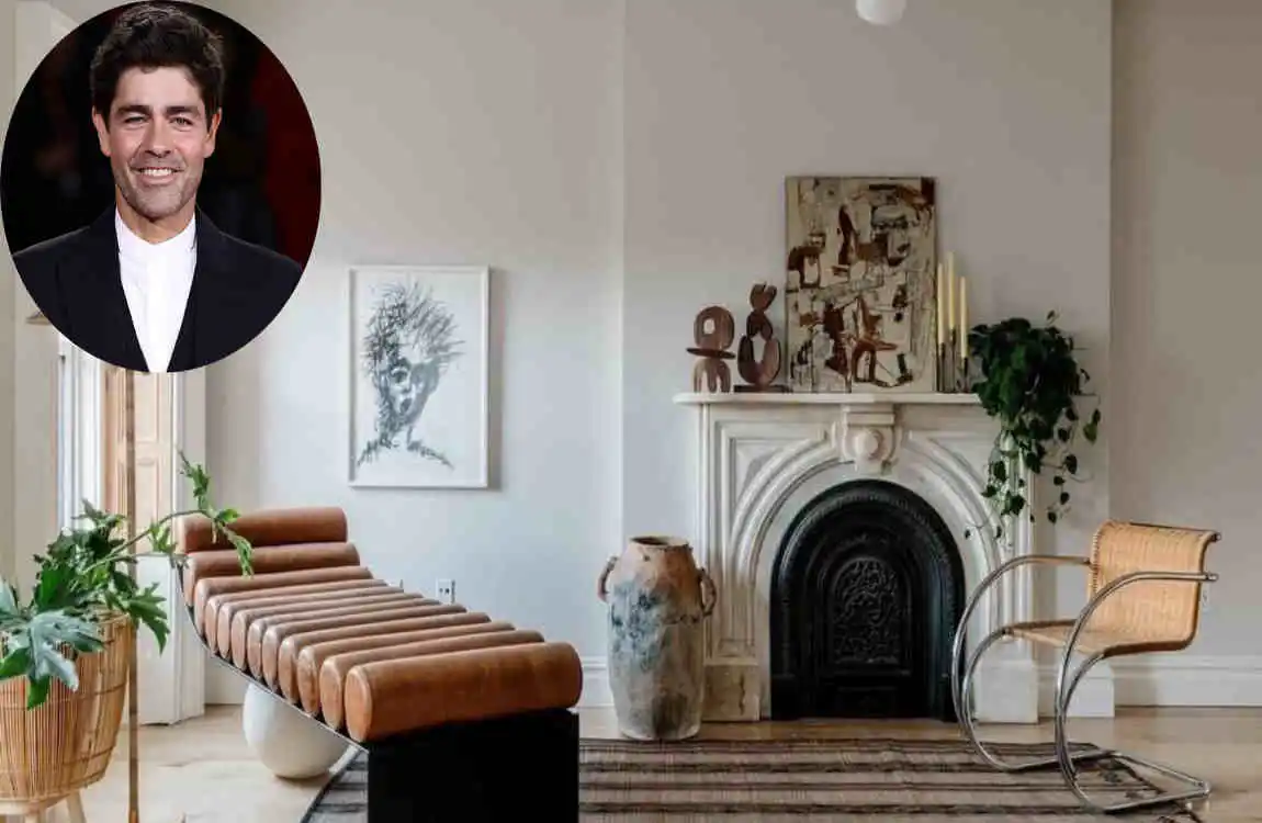 Adrian Grenier House