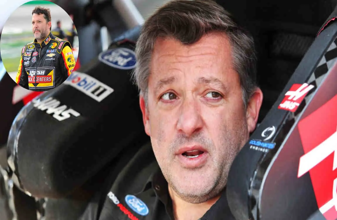 Tony Stewart's Indiana House