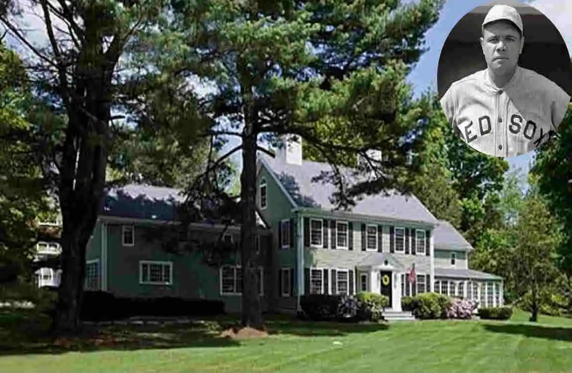 Babe Ruth House