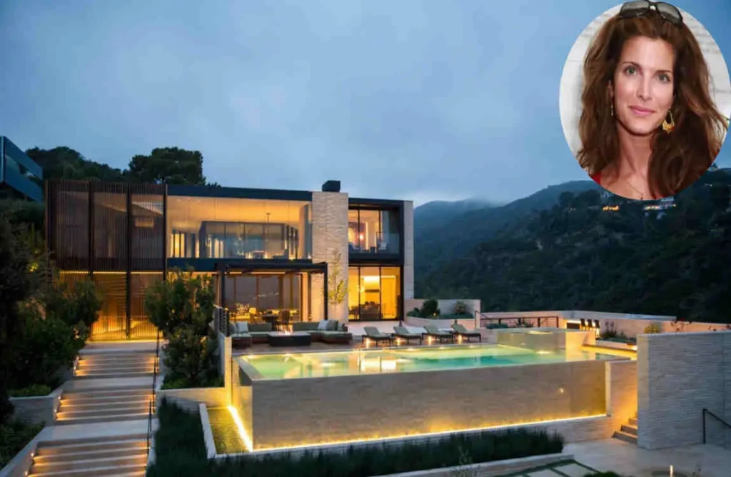 Erin Everly's House
