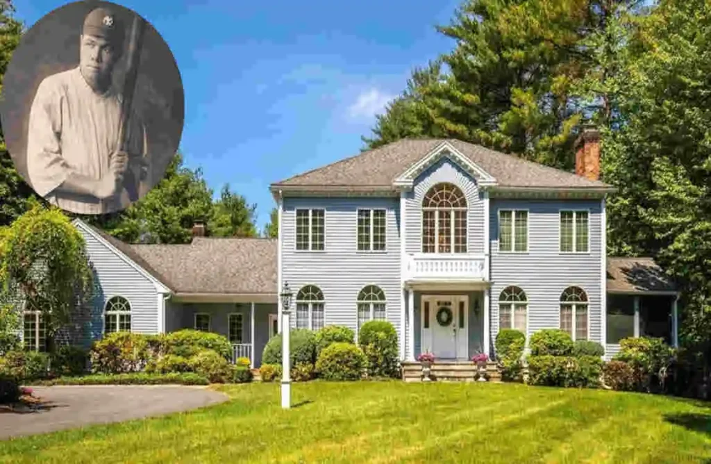 Babe Ruth Sudbury Home