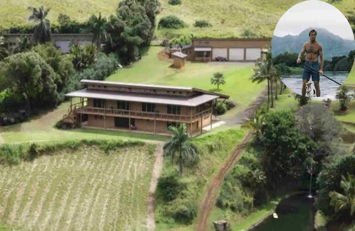 Laird Hamilton House