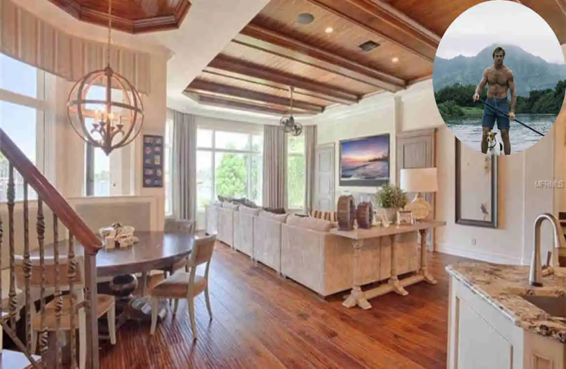 Laird Hamilton House