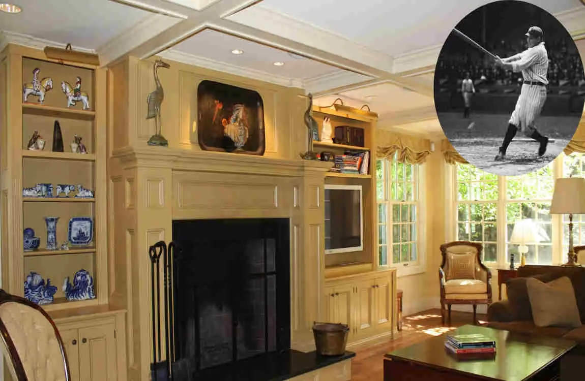 Babe Ruth Sudbury Home