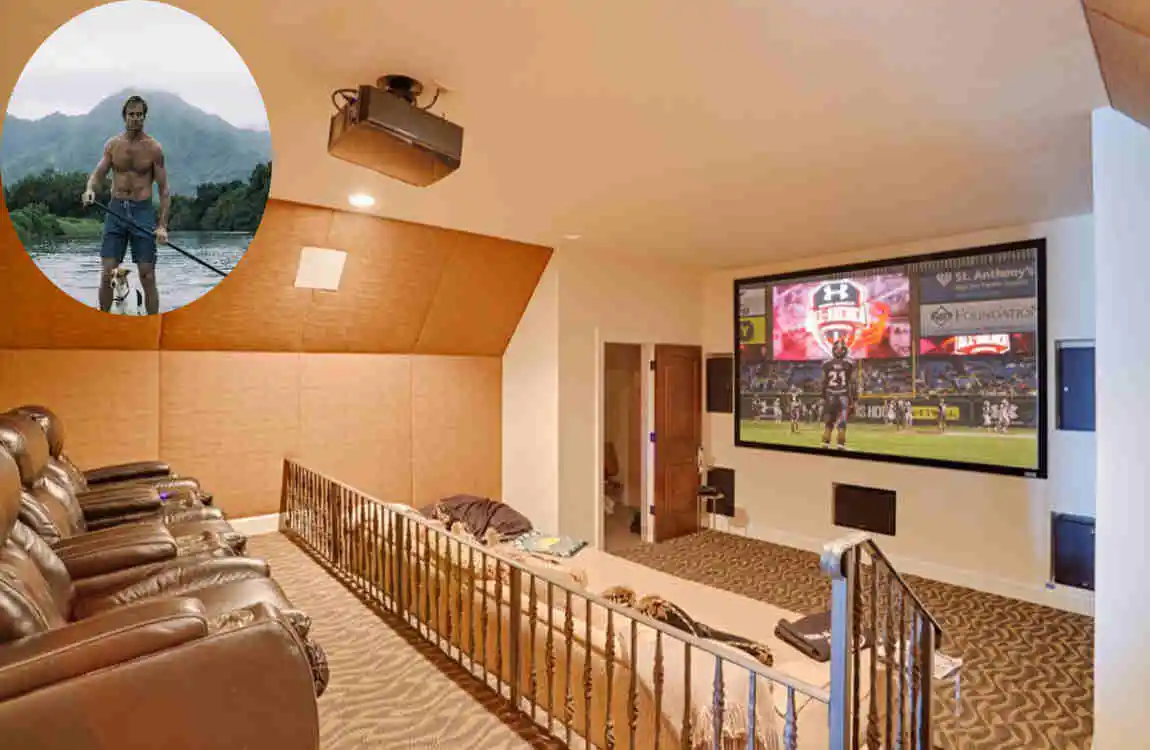 Laird Hamilton House