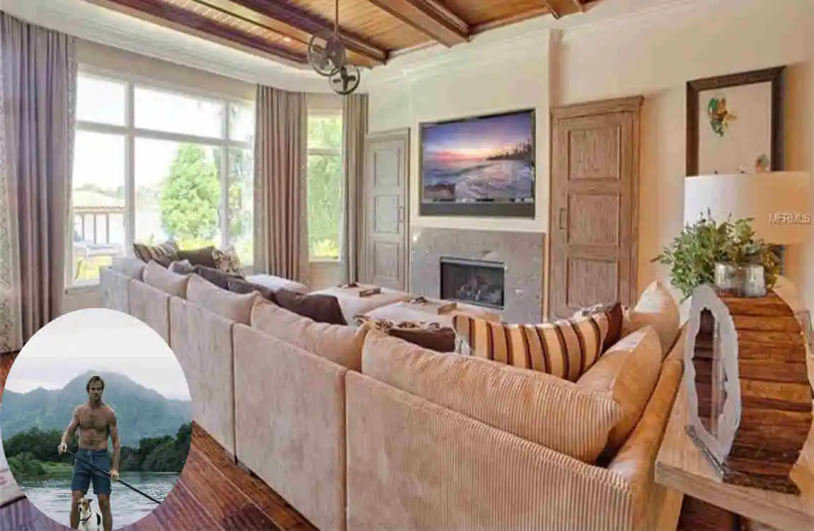 Laird Hamilton House