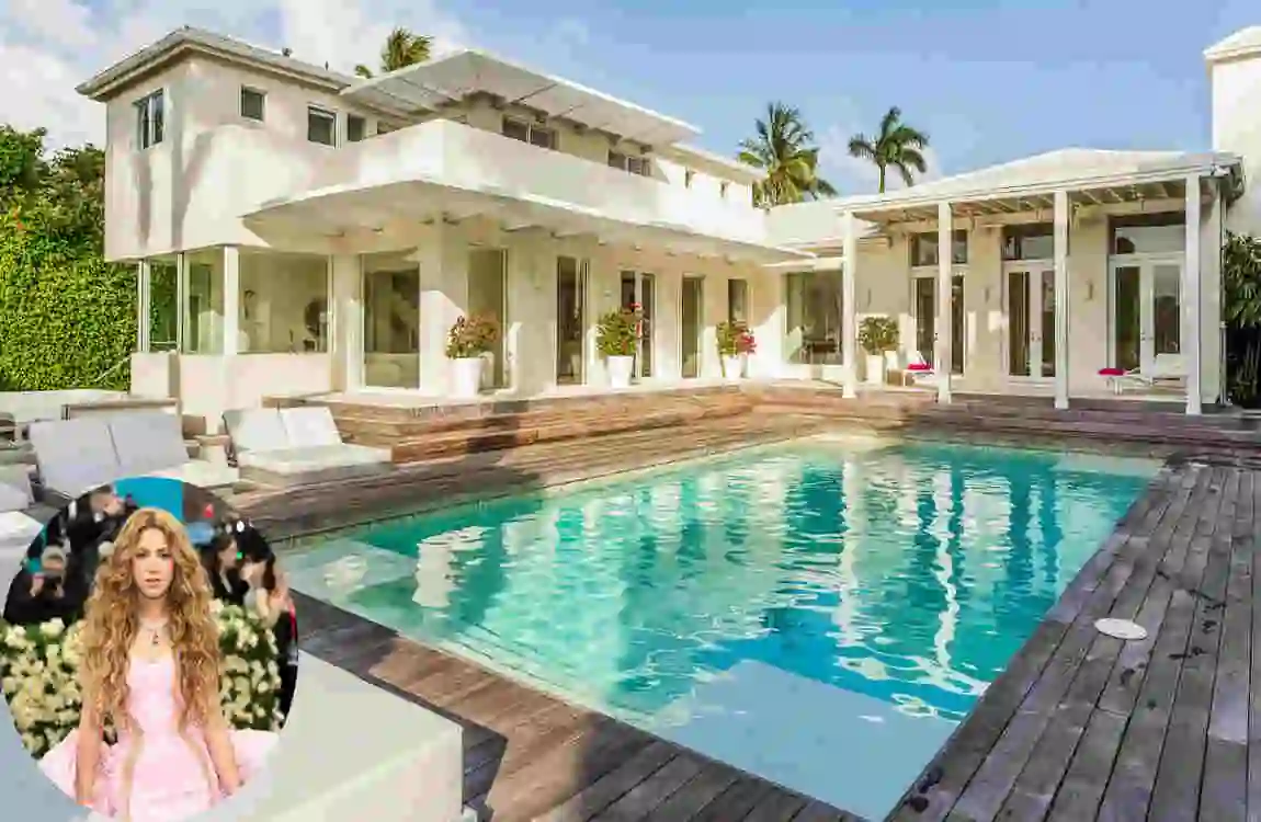 Shakira House