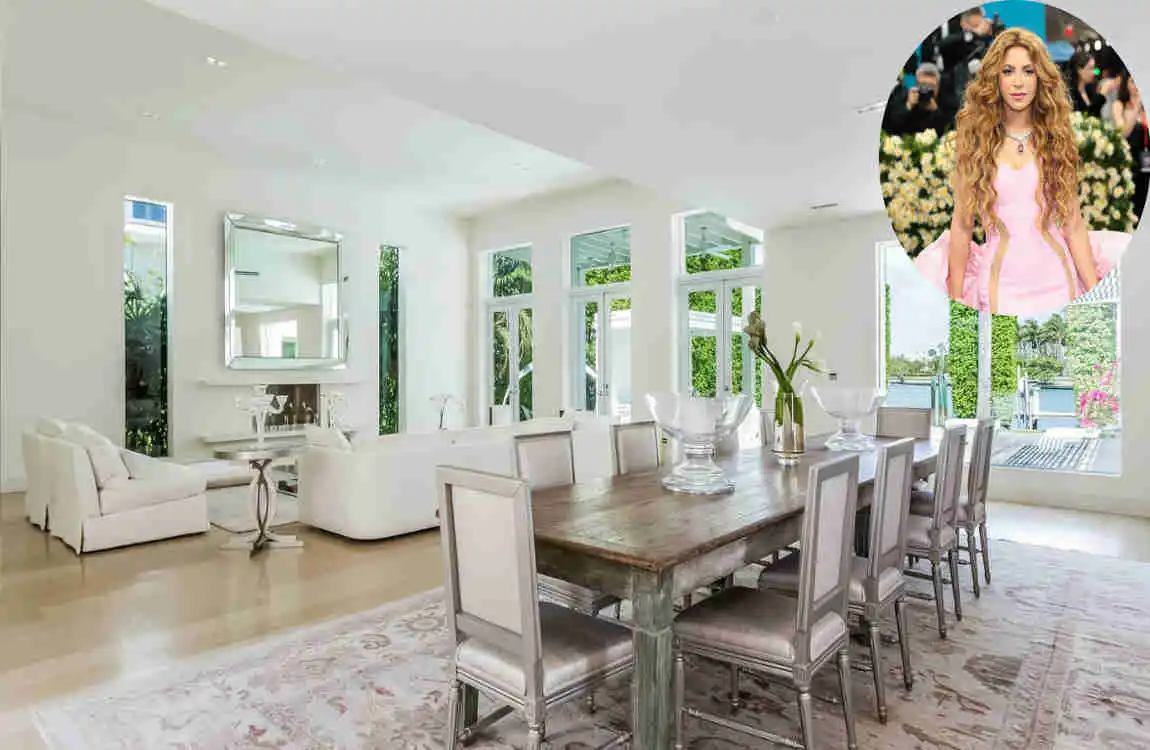 Shakira House