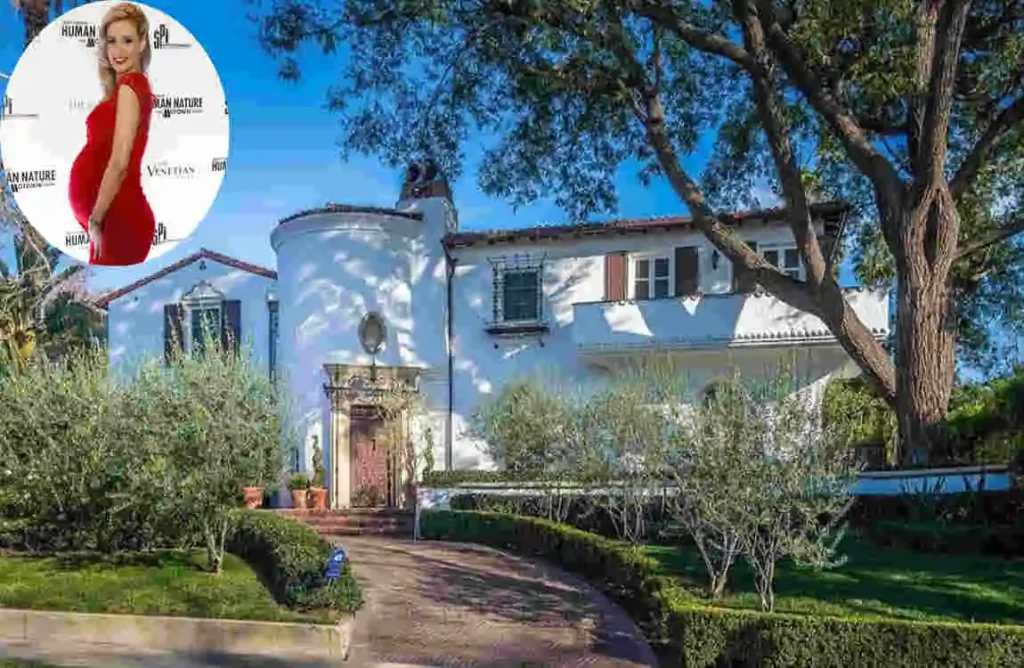holly madison house