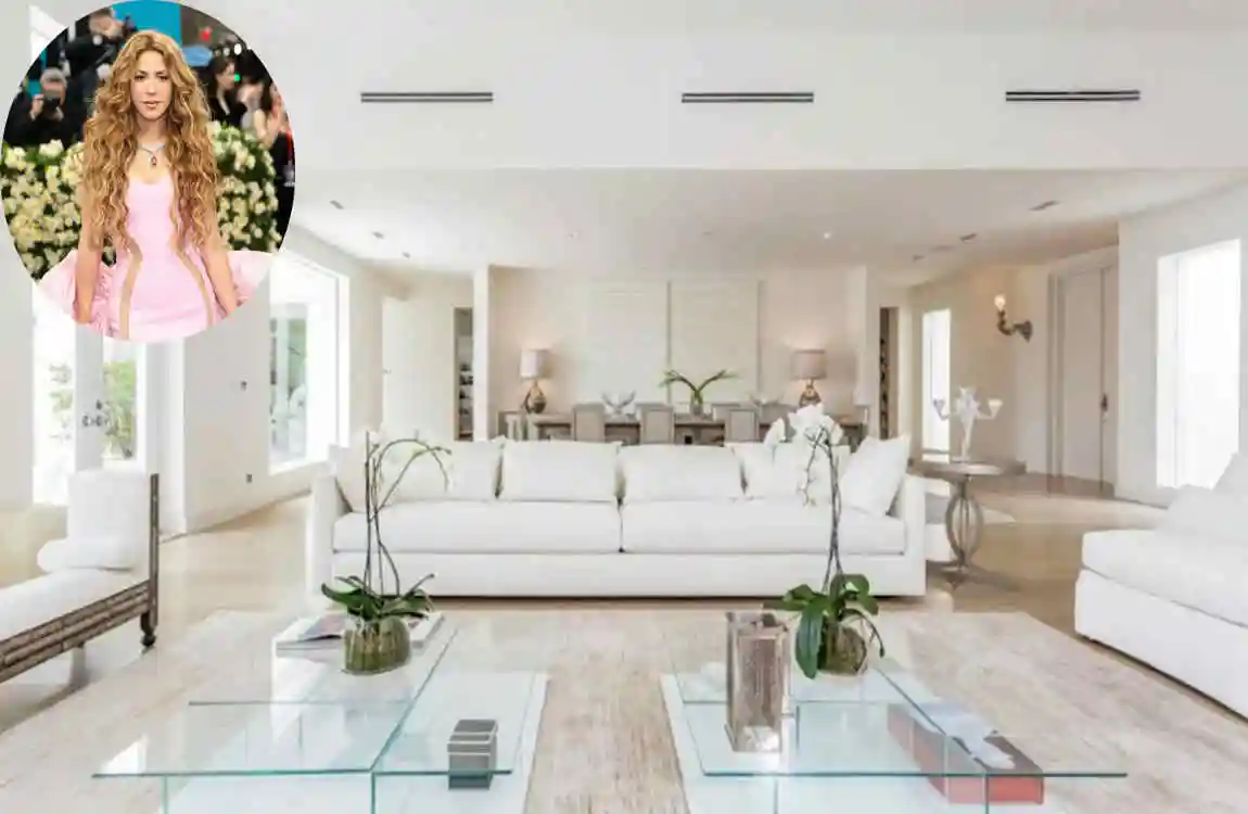 Shakira House