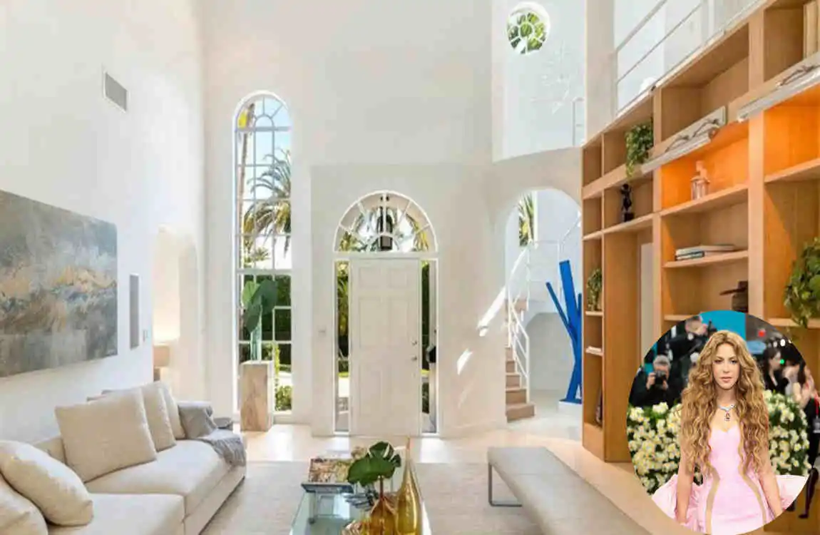 Shakira House