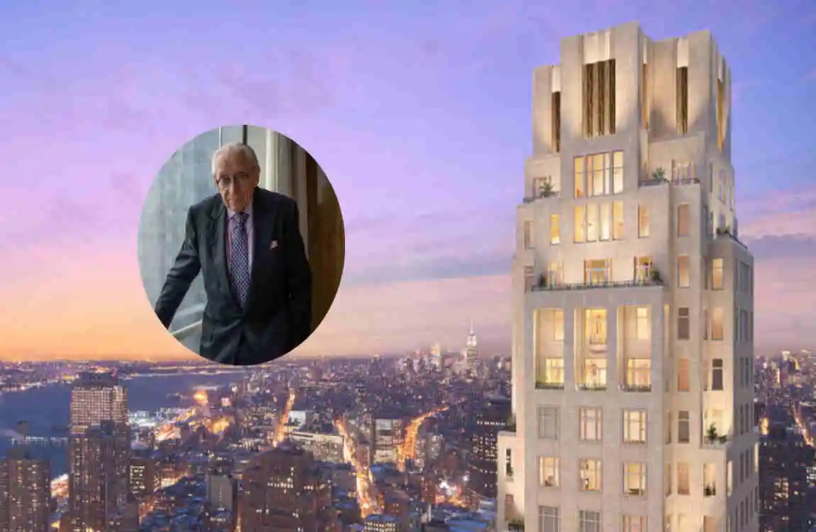 Larry Silverstein House