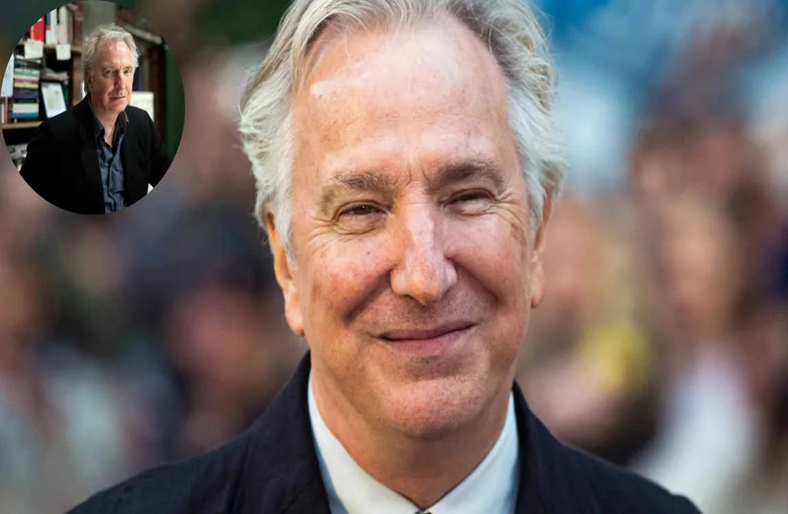 Alan Rickman's House