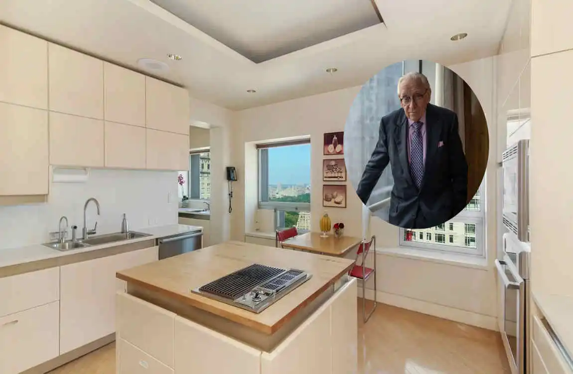 Larry Silverstein House