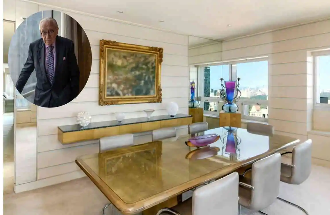 Larry Silverstein House