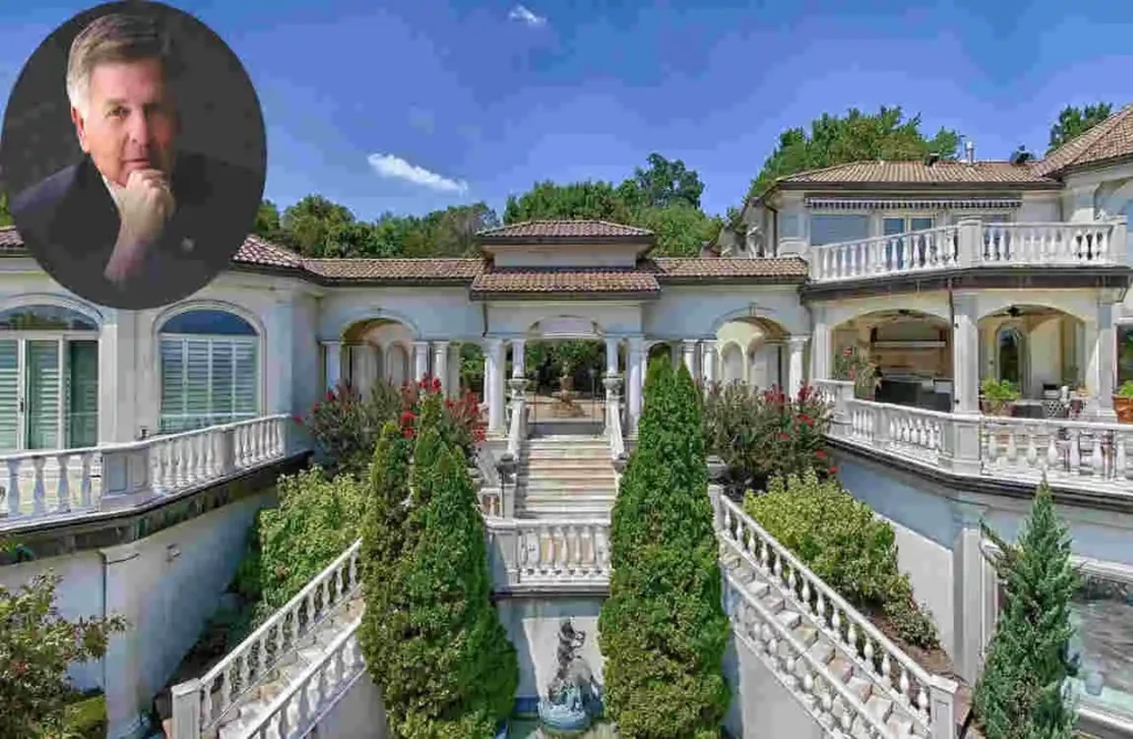 Pete DeBusk's House