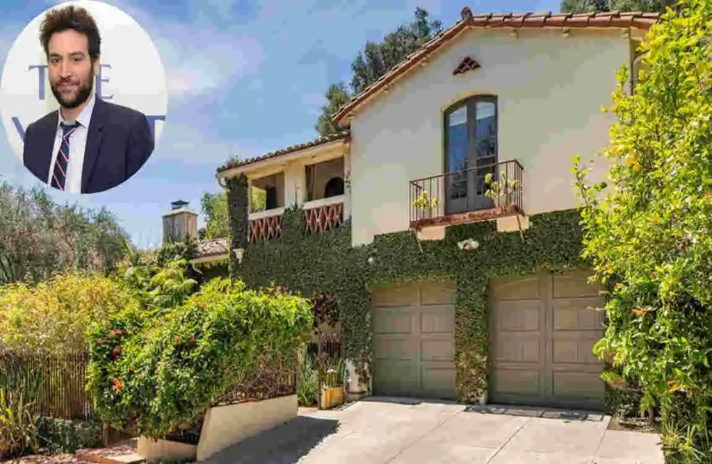 Josh Radnor's Home