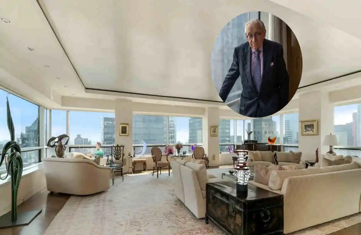 Larry Silverstein House