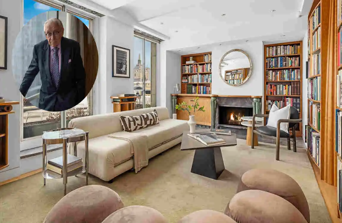 Larry Silverstein House