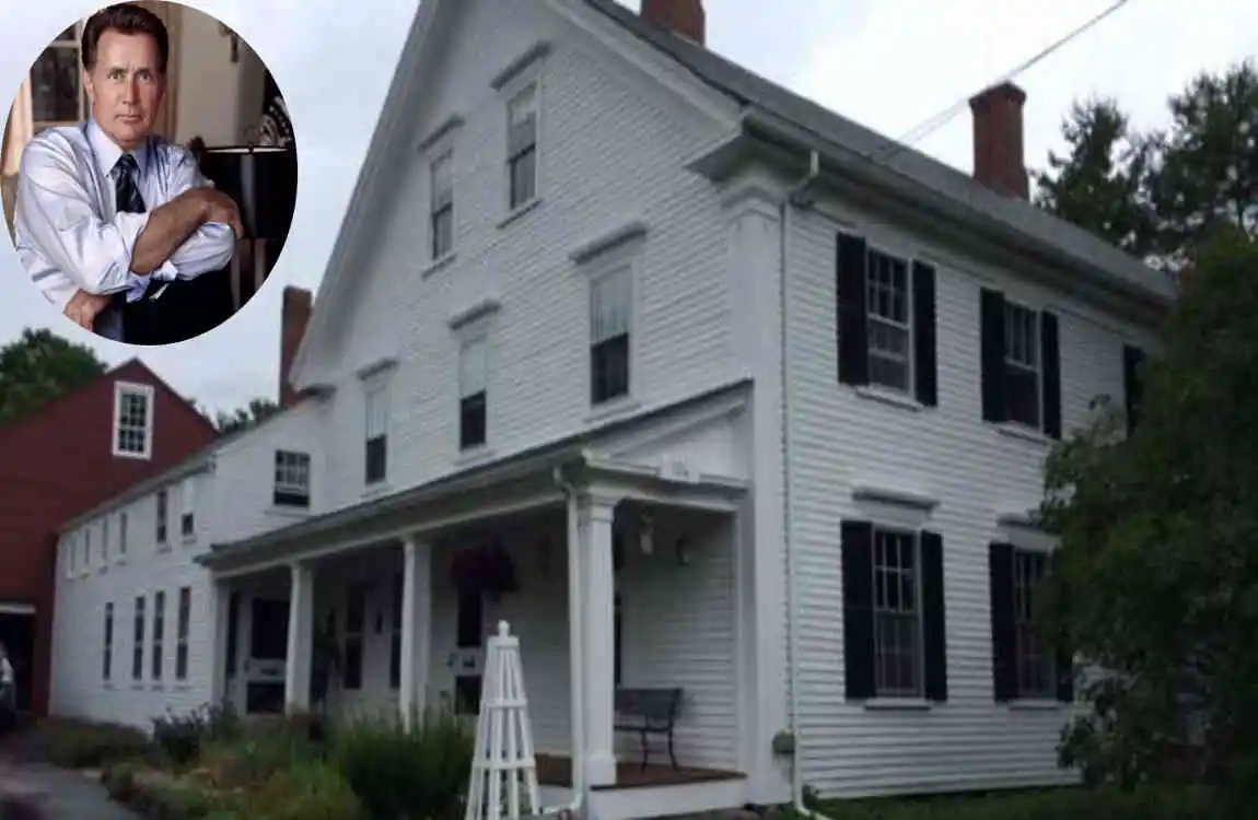 Josiah Bartlett House