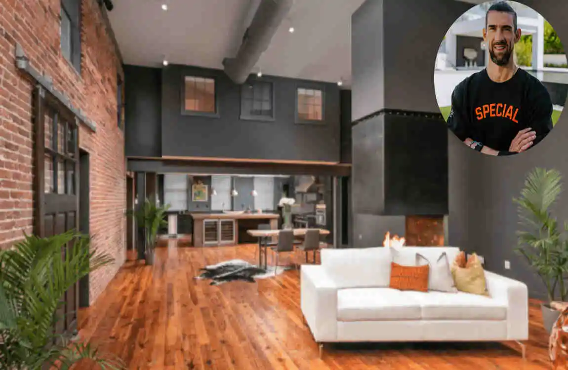 Michael Phelps House