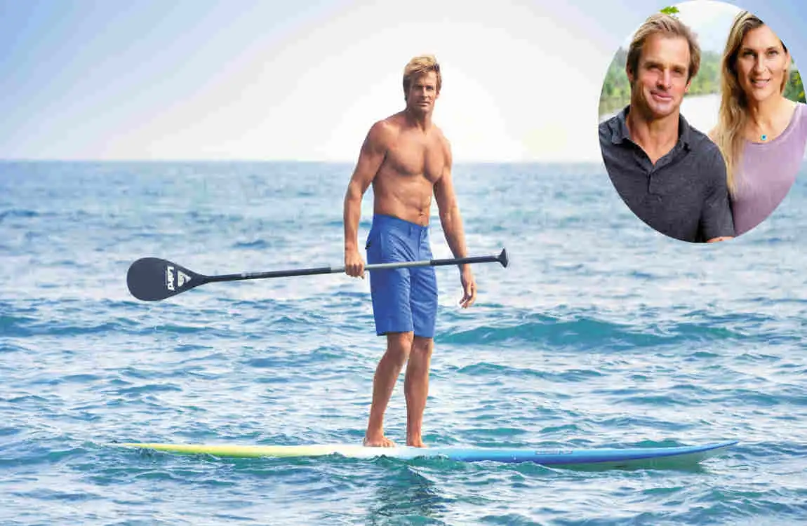 Laird Hamilton's Oceanfront Home