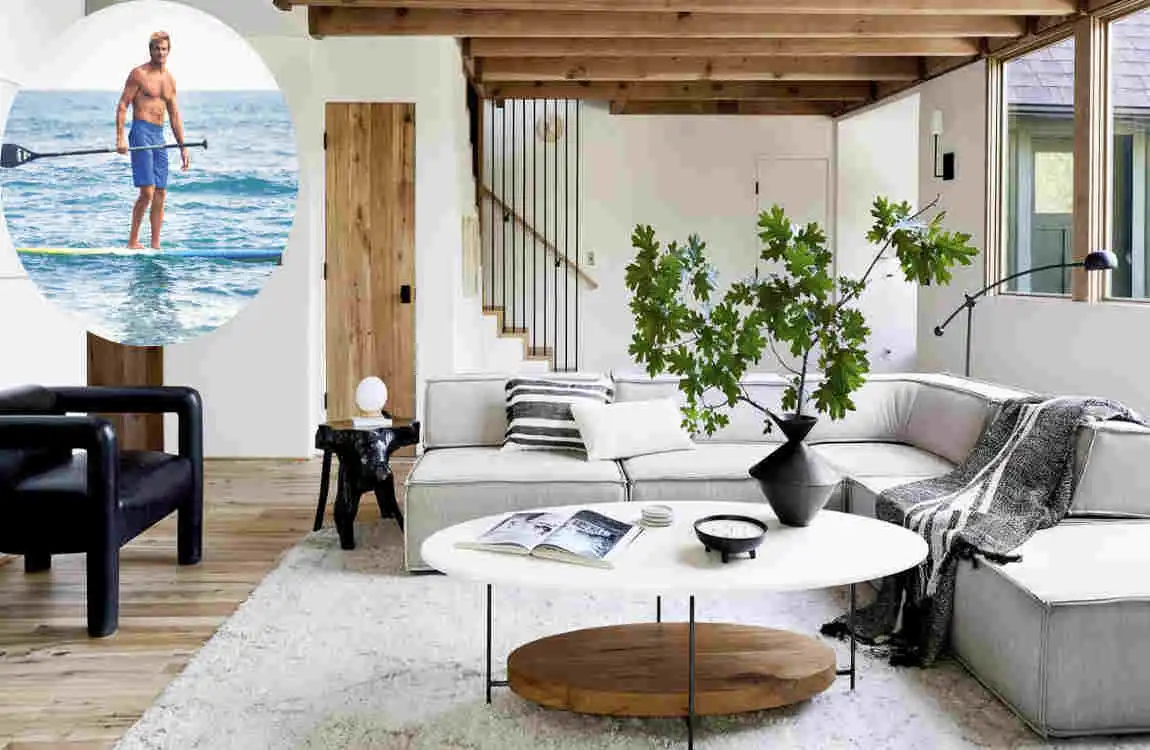 Laird Hamilton's Oceanfront Home